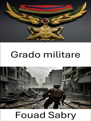 cover image of Grado militare